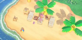 Animal Crossing: New Horizons, Animal Crossing, Nintendo, Switch, Delfos