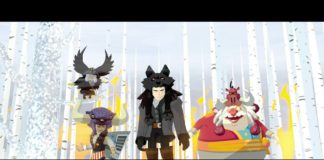 Bloodroots é Kill Bill: o videogame Bloodroots, Paper Cult, Delfos