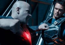 Crítica Bloodshot, Bloodshot, Vin Diesel, Sony, Delfos