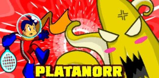 Análise Sky Racket: um jogo brasileiro bem criativo Análise Sky Racket, Sky Racket, Double Dash, Delfos