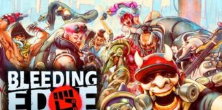 Análise: Bleeding Edge precisa de mais arroz e feijão para ser tremendão Análise Bleeding Edge, Bleeding Edge, Ninja Theory, Delfos