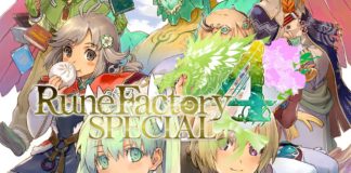 Rune Factory 4 Special é um jogo que você nunca ouviu falar! Rune Factory 4 Special, Nintendo Switch, Delfos