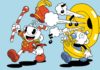 Manifesto: não tem problema jogar no modo easy! Cuphead, Modo easy, Delfos