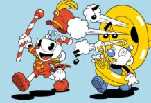 Cuphead, Modo easy, Delfos