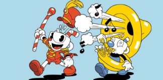 Manifesto: não tem problema jogar no modo easy! Cuphead, Modo easy, Delfos