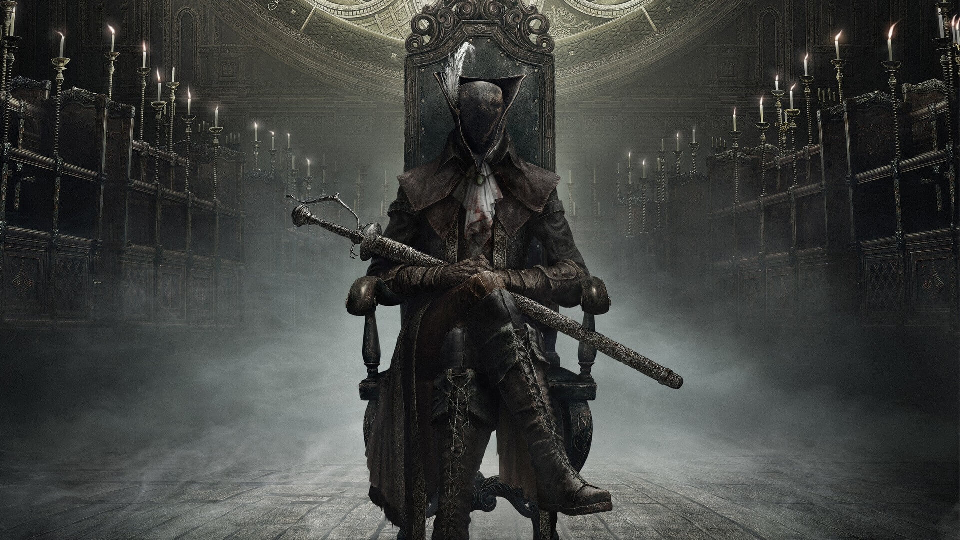 Qual o melhor jogo da From Software - Dark Souls, Bloodborne