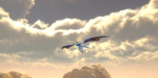 Análise Panzer Dragoon: Remake não alcança seu potencial Análise Panzer Dragoon, Panzer Dragoon, Panzer Dragoon Remake, Delfos