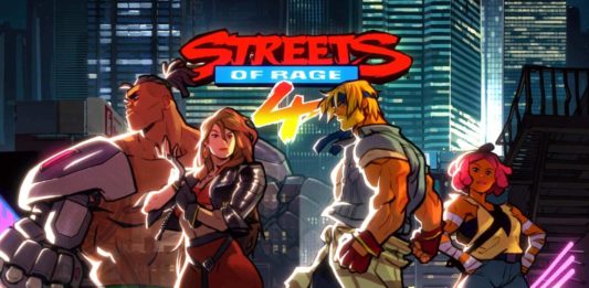 Análise Streets of Rage 4, Streets of Rage 4, DotEmu, PS4, Xbox One, Switch, Windows, Delfos