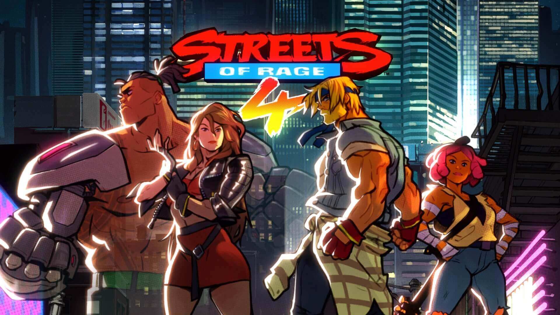 Metal Gear 5 e Streets of Rage são os jogos grátis da Xbox Live em