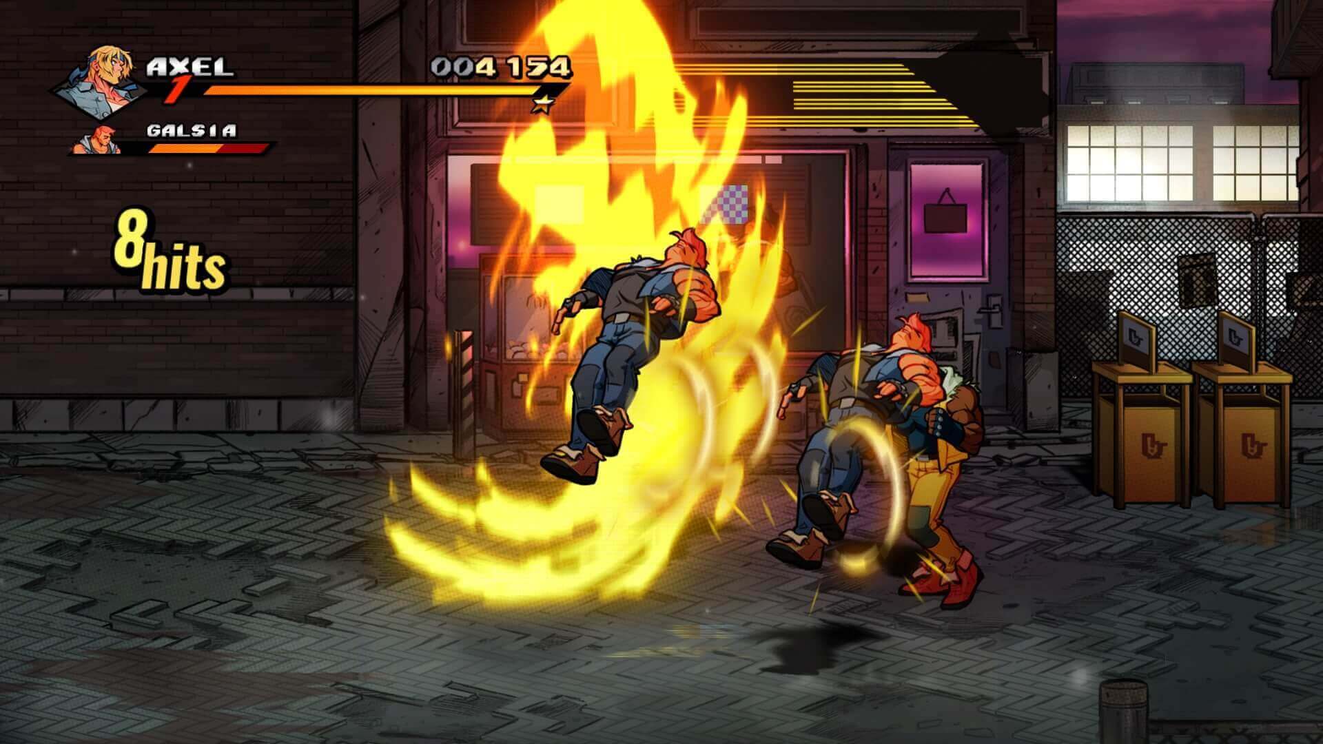 Análise Streets of Rage 4, Streets of Rage 4, DotEmu, PS4, Xbox One, Switch, Windows, Delfos