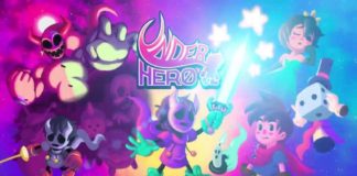 Análise Underhero: um híbrido muito interessante Análise Underhero, Underhero, Delfos