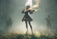 Cinco argumentos para jogar Nier: Automata, Nier: Automata, Delfos