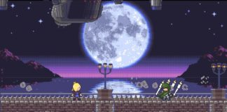 Análise Infinite Beyond The Mind: ótimo jogo retrô com vícios do passado Análise Infinite Beyond the Mind, Infinite Beyond the Mind, Emilie COYO, Delfos