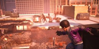 Saints Row The Third Remastered é mais um relançamento caprichado Saints Row The Third Remastered, Saints Row, Deep Silver, Delfos