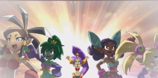 Análise Shantae and the Seven Sirens: bom, mas não excelente Análise Shantae and the Seven Sirens, Shantae, Shantae and the Seven Sirens, WayForward, Delfos