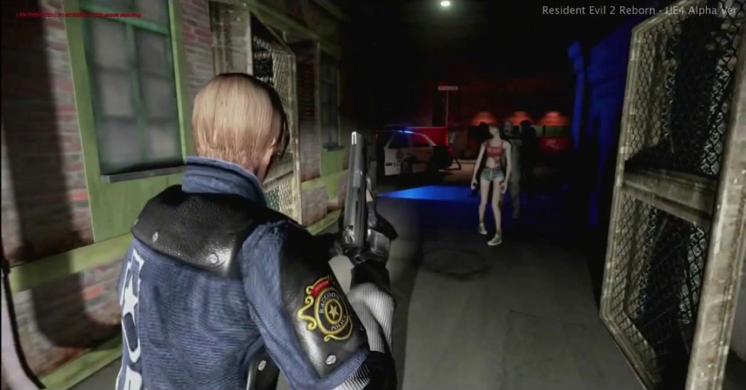 Análise Resident Evil 4 Caminhos Distintos DLC: Separate Ways - Delfos