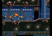 Ultracore: o jogo perdido de Mega Drive