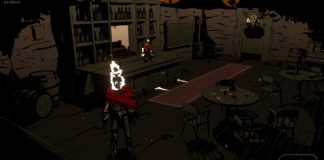 West of Dead: Dead Cells twin stick shooter West of Dead, Delfos, Raw Fury