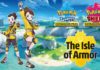 Análise Pokémon Sword e Shield: The Isle of Armor não alcança expectativas Pokémon The Isle of Armor, Pokémon Expansion Pass, Pokémon Sword, Pokémon Shield