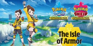 Análise Pokémon Sword e Shield: The Isle of Armor não alcança expectativas Pokémon The Isle of Armor, Pokémon Expansion Pass, Pokémon Sword, Pokémon Shield
