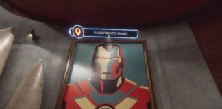 Análise Marvel’s Iron Man VR: Anthem Simulator Análise Marvel's Iron Man, Iron Man, Homem de Ferro, Marvel, VR, Delfos