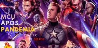 Oráculo de Delfos S01E04: MCU após pandemia Oráculo de Delfos, MCU Após pandemia, Delfos