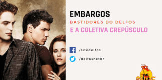 Oráculo de Delfos S01E05: Embargos, bastidores do Delfos e a coletiva Crepúsculo Oráculo de Delfos, Podcast, Embargos, bastidores do Delfos, coletiva Crepúsculo, Delfos