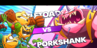 Análise Battletoads: os sapos ninja estão de volta! Análise Battletoads, Battletoads, Xbox Game Studios, Rare, Battletoads 2020, Delfos