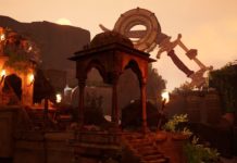 Análise Raji: An Ancient Epic – não fazem mais jogos assim Análise Raji, Raji: An Ancient Epic, Delfos