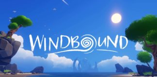 Impressões: Windbound é sobrevivência com aventura Windbound, Deep Silver, Delfos