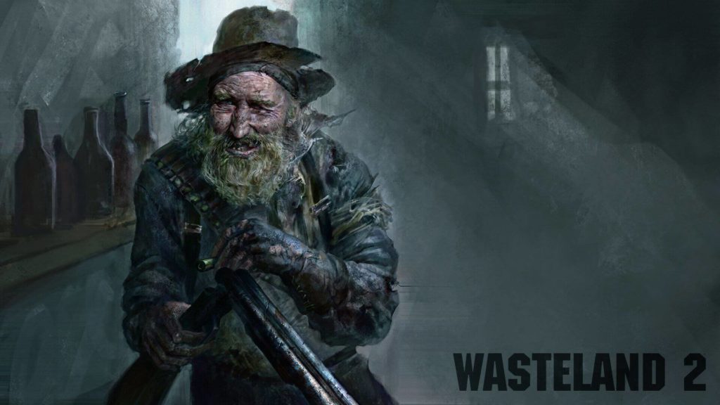 Wasteland, PS4, Xbox, PC, Inxile, Deep Silver, Delfos