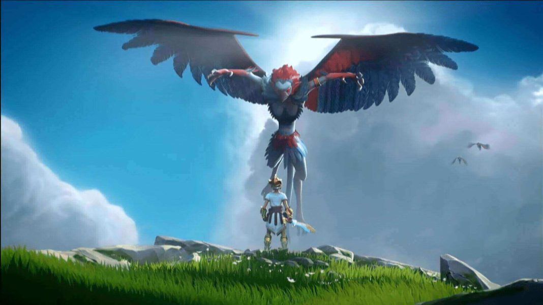 Gods & Monsters, Immortals Fenyx Rising, Ubisoft, Ubiforward, Delfos