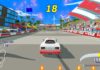 Análise Hotshot Racing: Virtua Racing! Análise Hotshot Racing, Hotshot Racing, Corrida, Sumo Digital, Delfos