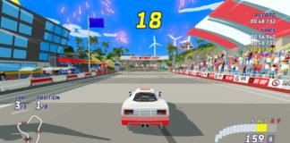 Análise Hotshot Racing: Virtua Racing! Análise Hotshot Racing, Hotshot Racing, Corrida, Sumo Digital, Delfos