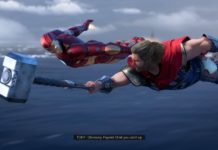 Marvel’s Avengers: nunca conheça seus ídolos Marvel's Avengers, Crystal Dynamics, Square Enix, Delfos