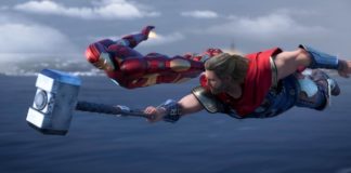 Marvel’s Avengers: nunca conheça seus ídolos Marvel's Avengers, Crystal Dynamics, Square Enix, Delfos