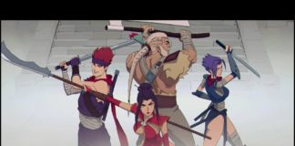 Análise Shing! – um twin-stick beat’em up Análise Shing!, Shing, Shing!, Mass Creation, Delfos