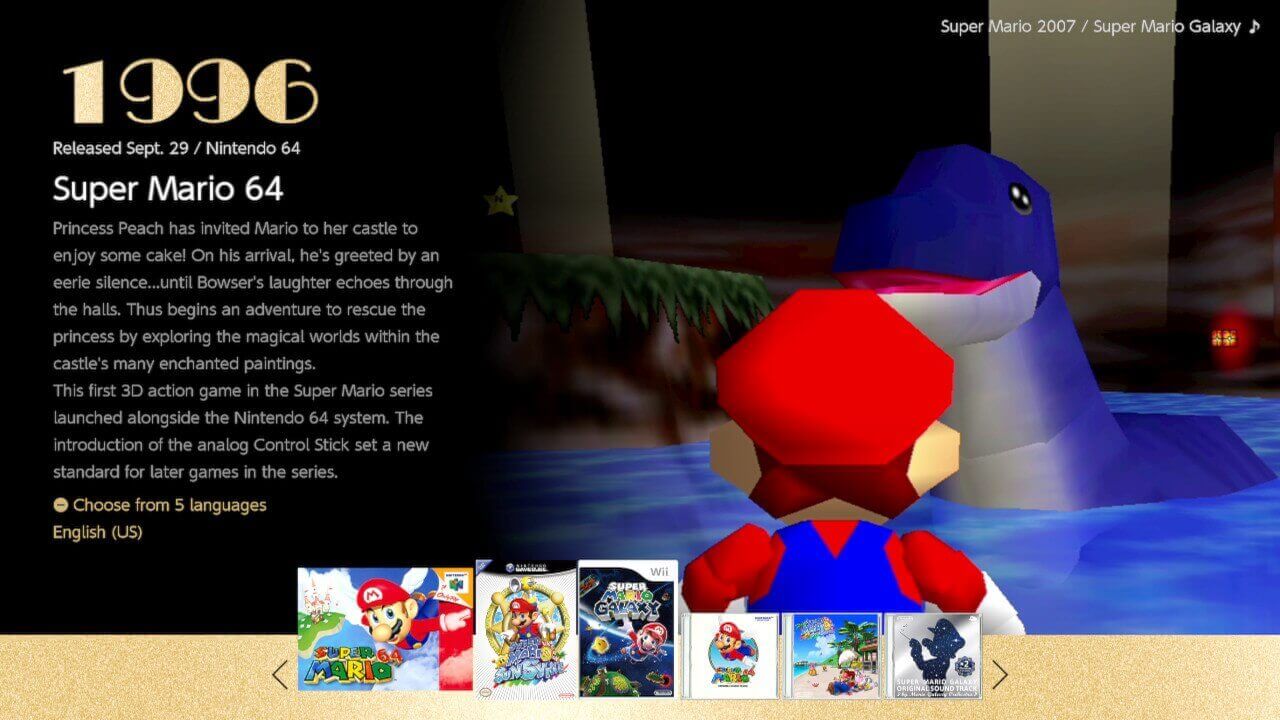 Análise Super Mario 3D All-Stars, Super Mario, Nintendo, Super Mario Galaxy, Delfos