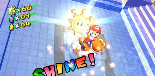 Análise Super Mario 3D All-Stars, Super Mario, Nintendo, Super Mario Sunshine, Delfos