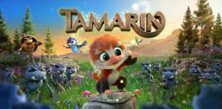 Análise Tamarin: potencial desperdiçado Análise Tamarin, Tamarin, Chameleon Games, Delfos