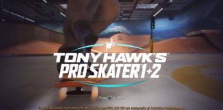 Impressões: Tony Hawk’s Pro Skater 1+2 é legal, mas não é para mim Tony Hawk's Pro Skater 1+2, Tony Hawk, Pro Skater, Activision, Vicarious Visions, Delfos