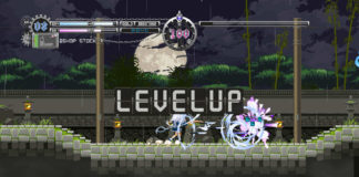 Análise Touhou Luna Nights: metroidvania e frustração Touhou, Análise Touhou Luna Nights, Team Ladybug, Delfos