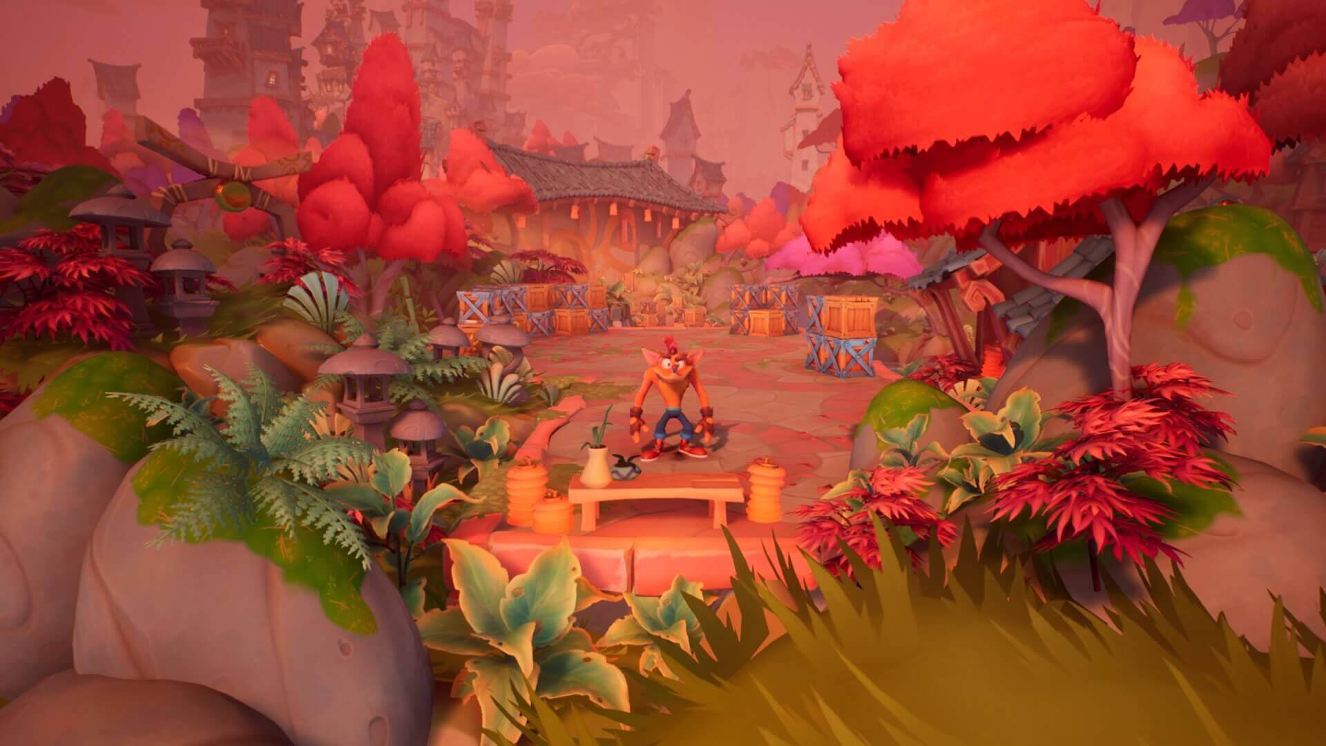 Crash Bandicoot 4: It's About Time terá fases anteriores ao primeiro jogo -  Xbox Power