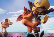 Análise Crash Bandicoot 4: o que você tem contra marsupiais? Análise Crash Bandicoot 4, Análise Crash 4, Crash Bandicoot, Delfos