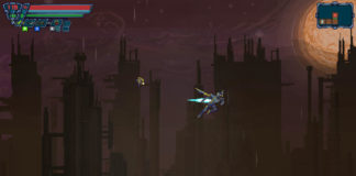 Impressões: MindSeize rapta sua mente para lembrar de Metroid MindSeize, Metroidvania, Delfos