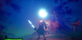 Análise Pumpkin Jack: plataforma 3D delicinha Análise Pumpkin Jack, Pumpkin Jack, Headup Games, Plataforma 3D, Delfos