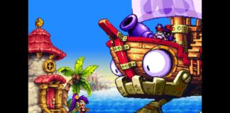 Análise Shantae: Risky’s Revenge – Director’s Cut Análise Shantae Risky's Revenge, Shantae, Risky's Revenge, Delfos, WayForward