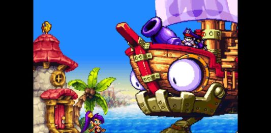 Análise Shantae Risky's Revenge, Shantae, Risky's Revenge, Delfos, WayForward