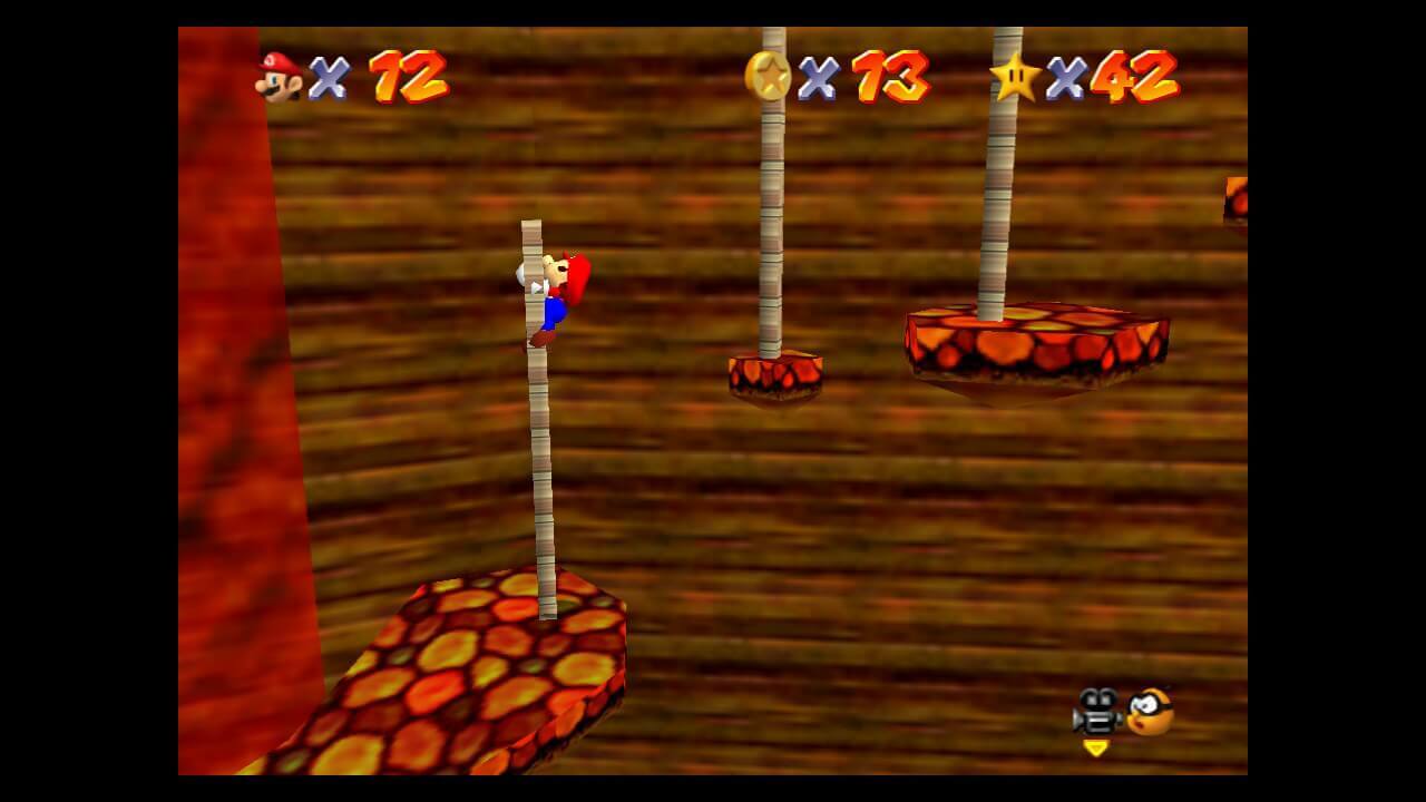 Super Mario 64 de cabeça fria: a definição de valor histórico - Delfos