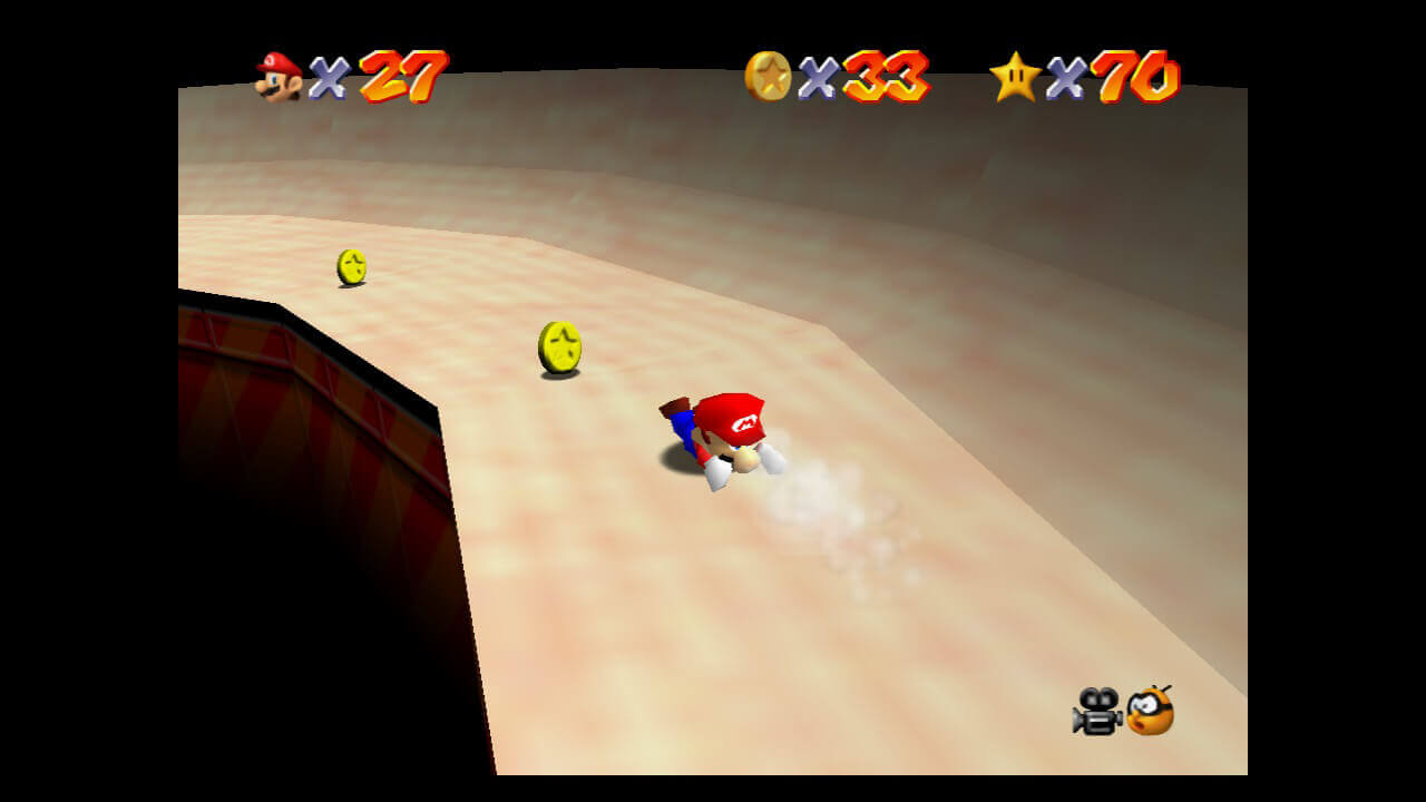 Super Mario 64 de cabeça fria: a definição de valor histórico - Delfos